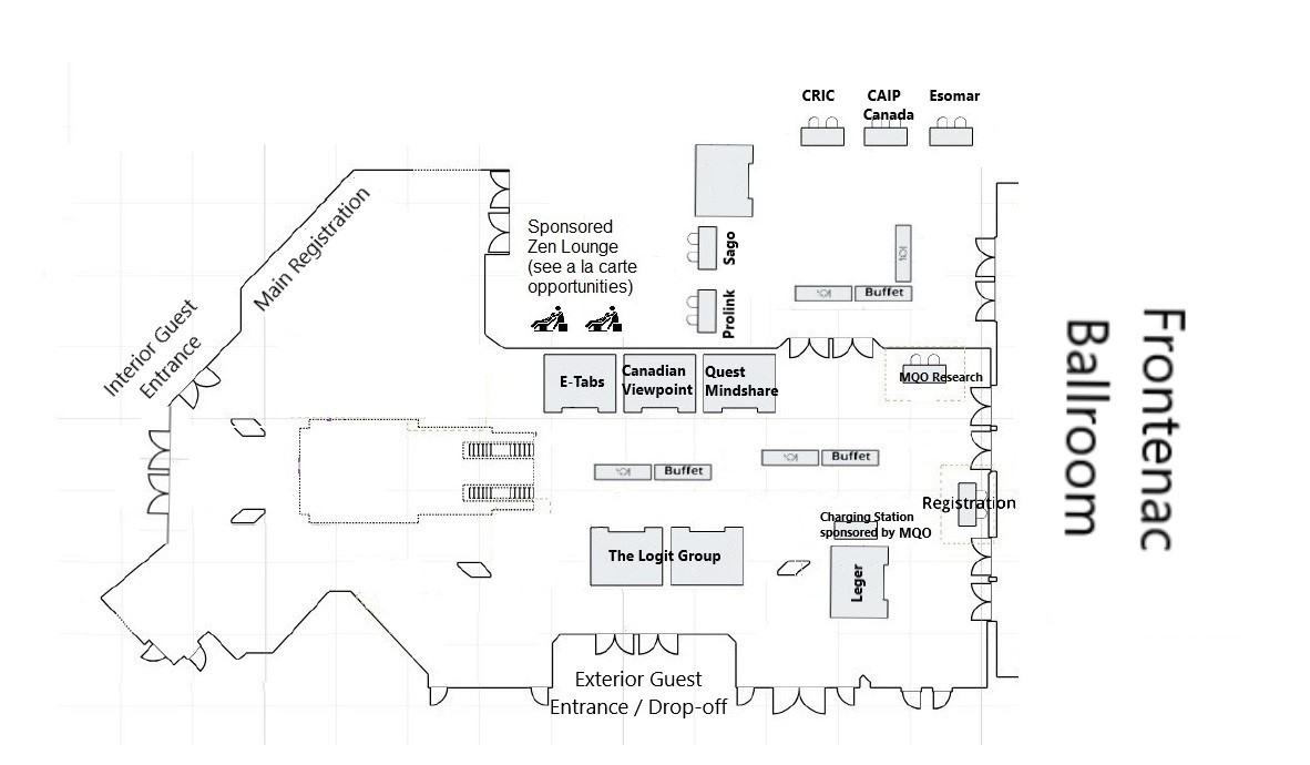 CRIC Floorplan